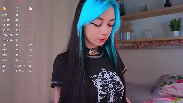 TristaRoht online show from 12-02-25, 03:36