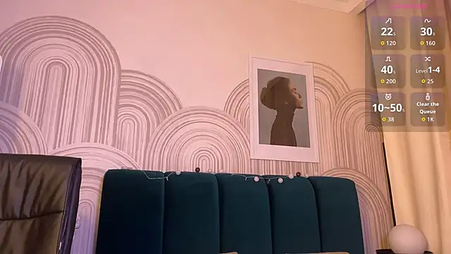 viviann evans online show from 12-20-25, 12:13