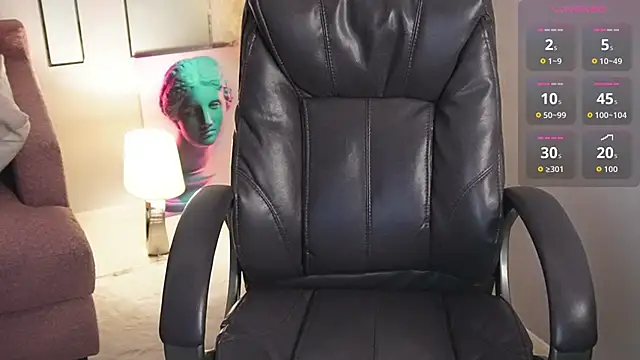 viviann evans online show from 03-12-26, 01:00