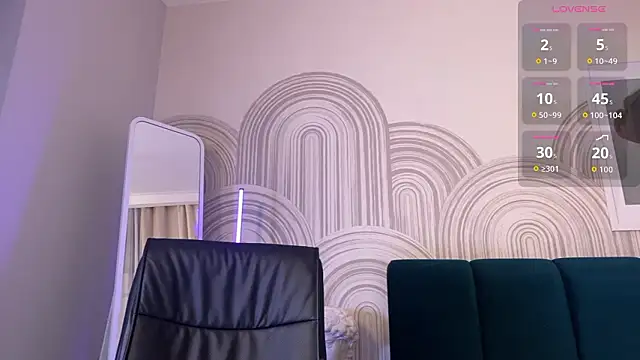 viviann evans online show from 03-23-26, 02:22