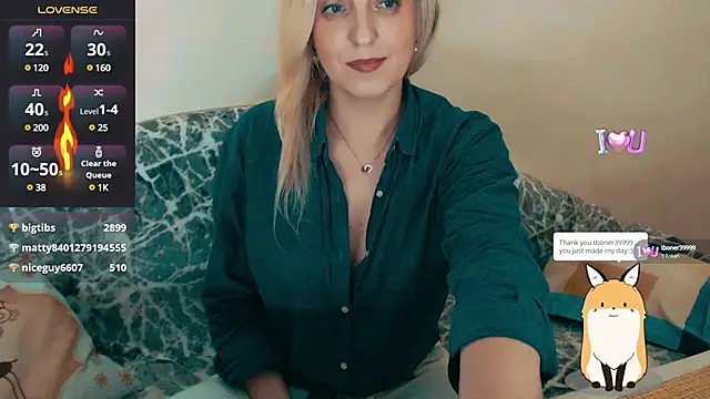 ElysonLang online show from 02-14-25, 04:15