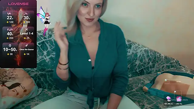 ElysonLang online show from 11-06-25, 06:01