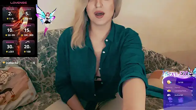 ElysonLang online show from 04-07-26, 08:43