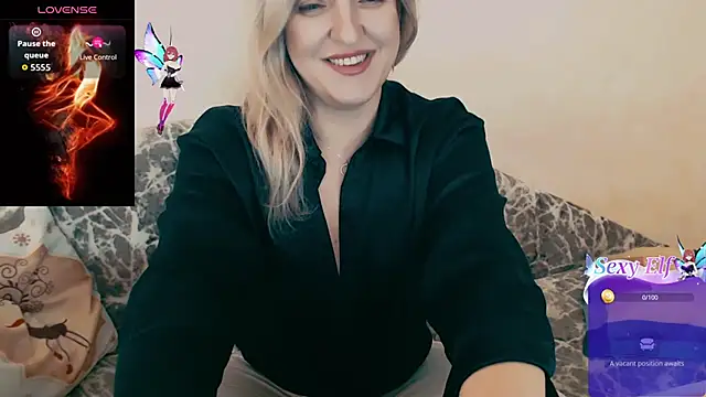 Snapshot of ElysonLang chatting on 02-14-26, 08:47 ElysonLang online show from 02-14-26, 08:47