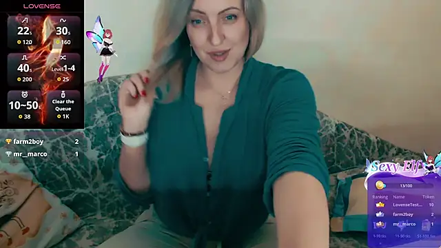 ElysonLang online show from 04-08-26, 06:42