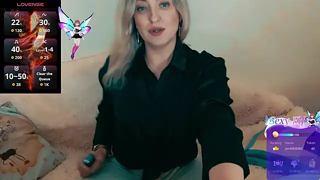 ElysonLang online show from 01-15-26, 06:33