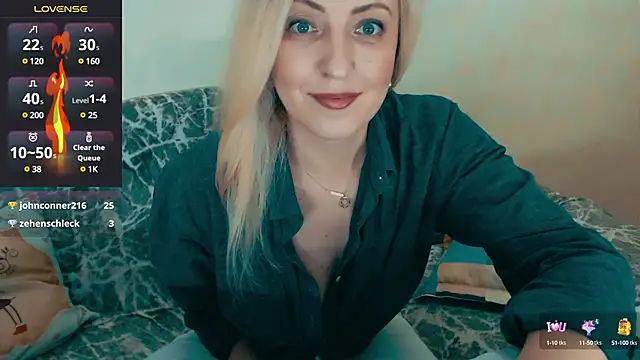 ElysonLang online show from 02-27-25, 04:13