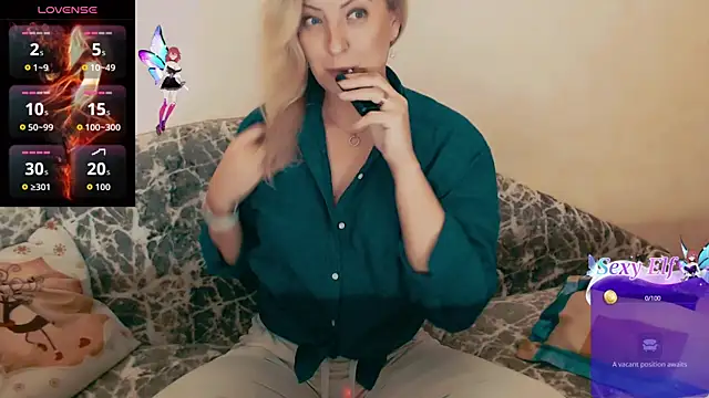 ElysonLang online show from 12-20-25, 03:48