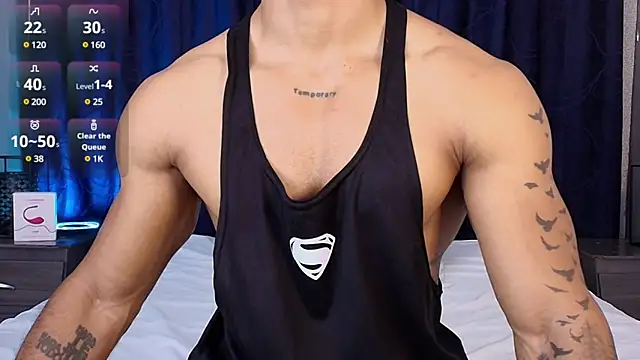 Manolo Hot1 online show from 03-05-25, 02:45