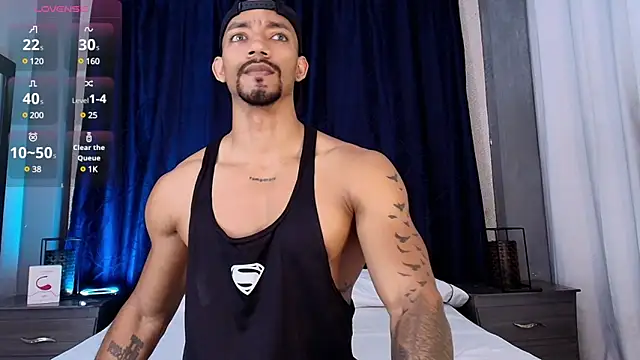 Manolo Hot1 online show from 03-10-25, 02:48