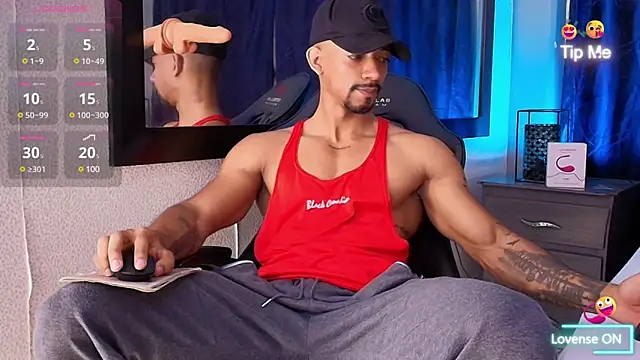 Manolo Hot1 online show from 03-20-25, 02:32