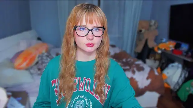 Snapshot of KlementinaBbG chatting on 10-26-25, 09:04 KlementinaBbG online show from 10-26-25, 09:04