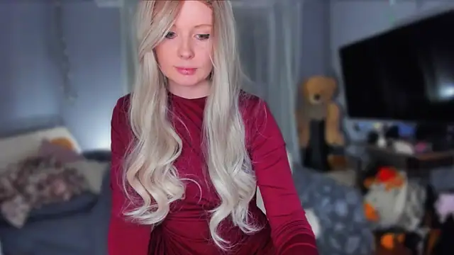 Snapshot of KlementinaBbG chatting on 02-13-26, 09:04 KlementinaBbG online show from 02-13-26, 09:04