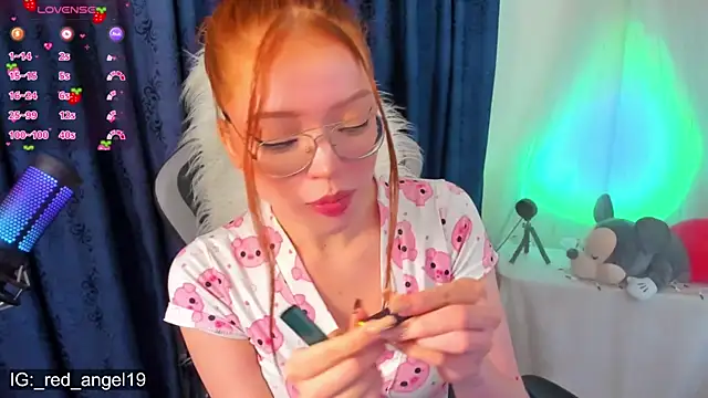 Asian volcoba a online show from 01-26-25, 04:41