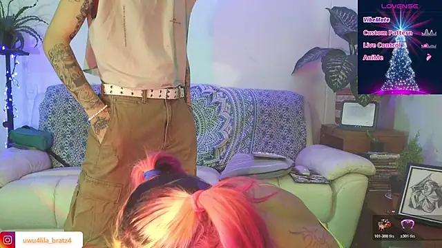 badeyes crazygoat online show from 01-06-26, 11:42