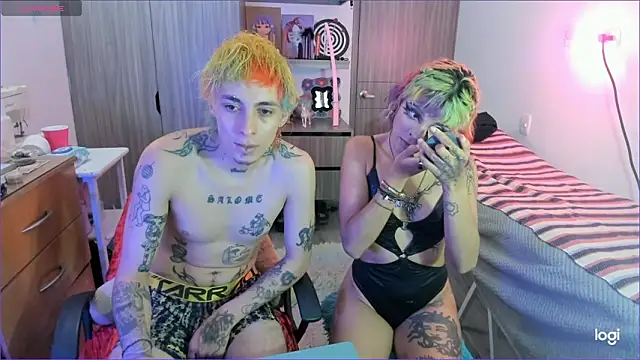 badeyes crazygoat online show from 03-10-26, 12:14