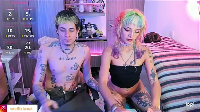 badeyes crazygoat online show from 02-06-26, 01:34