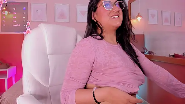 Amber gold  online show from 02-10-26, 04:33