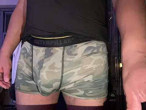 ThickDick Daddy online show from 02-26-26, 07:19