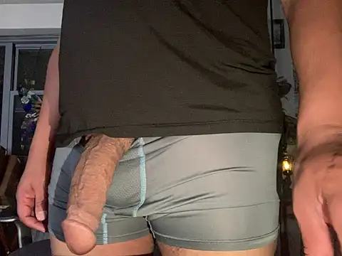 ThickDick Daddy online show from 03-23-26, 06:02