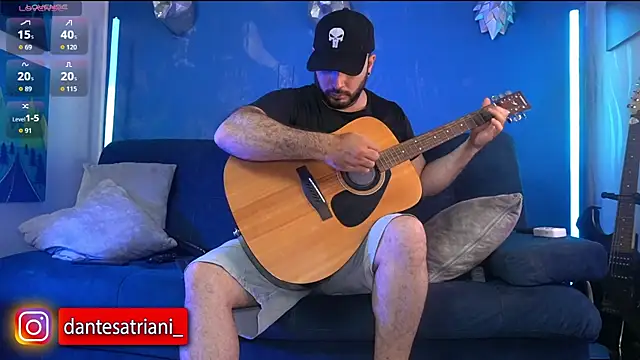 dantesatrianii online show from 11-03-25, 12:27