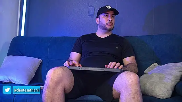 dantesatrianii online show from 03-26-26, 02:54