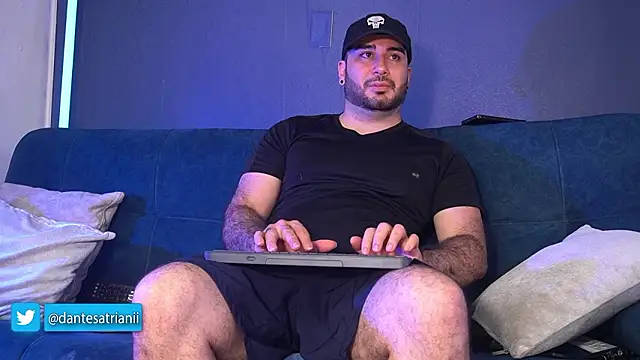 Snapshot of dantesatrianii chatting on 02-27-26, 02:56 dantesatrianii online show from 02-27-26, 02:56