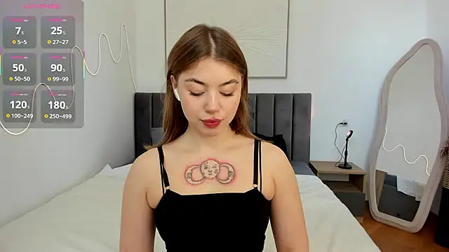 SimonaGerry online show from 03-17-26, 06:38