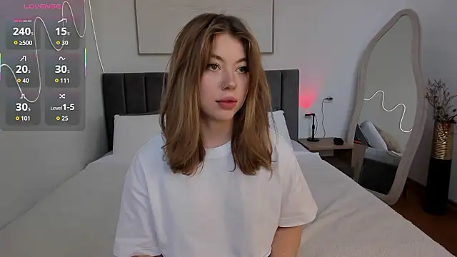 SimonaGerry online show from 03-26-26, 06:44