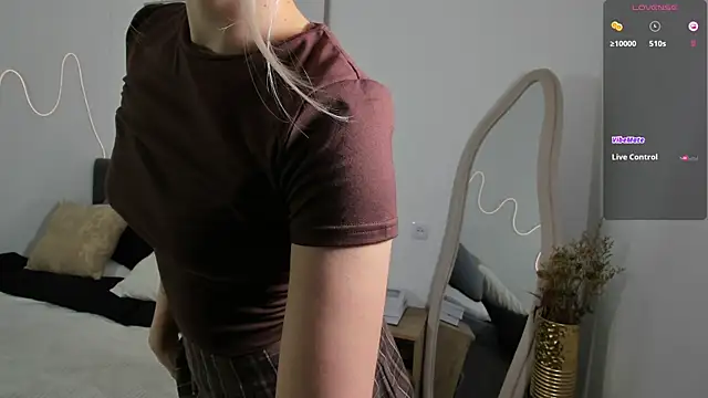 SimonaGerry online show from 10-09-25, 04:35