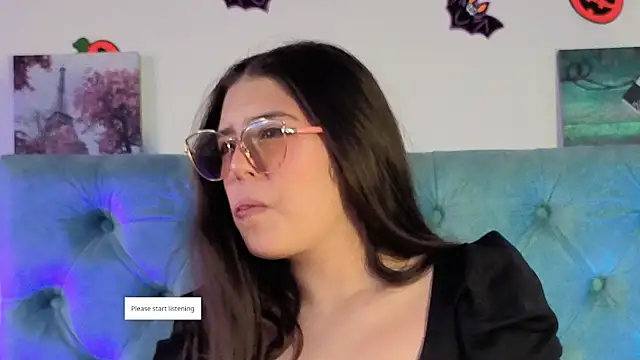 Paola Lyon  online show from 11-07-25, 12:53