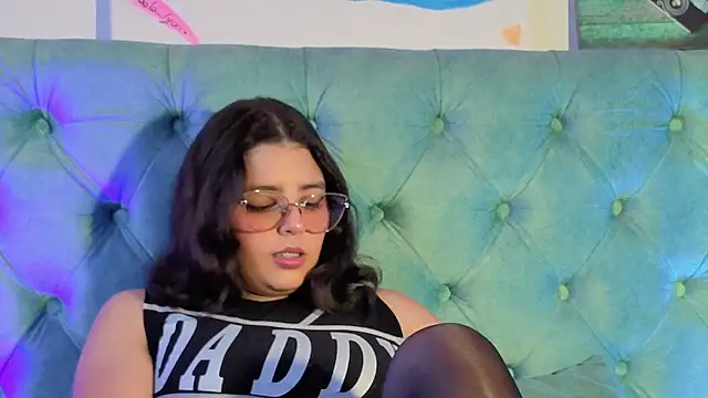 Paola Lyon  online show from 02-26-26, 07:14