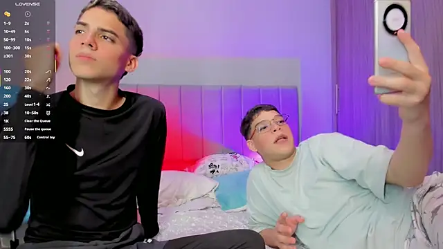 jake and joaquin online show from 03-16-25, 10:44