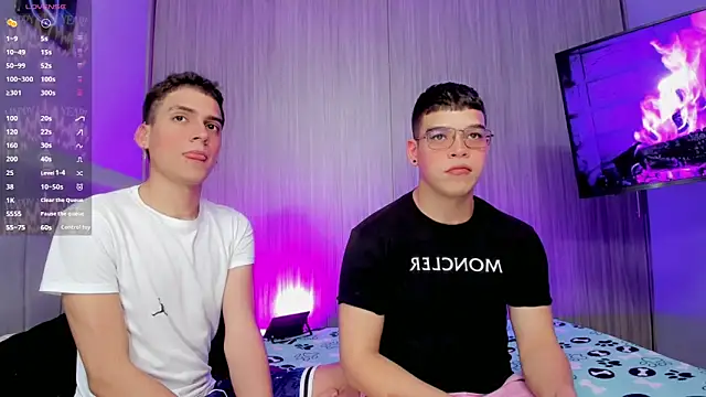 jake and joaquin online show from 11-12-25, 01:54