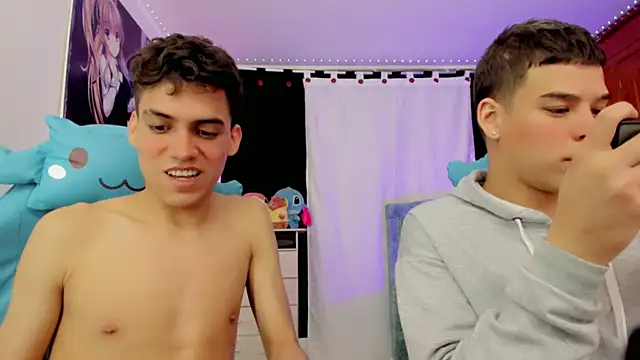 jake and joaquin online show from 12-02-24, 05:43