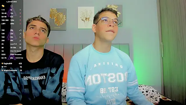 jake and joaquin online show from 03-01-25, 06:24