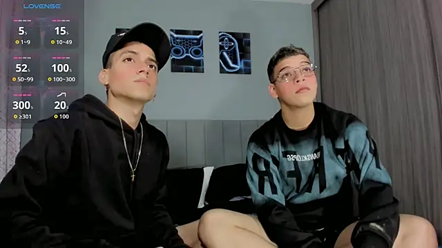 jake and joaquin online show from 10-05-25, 05:53