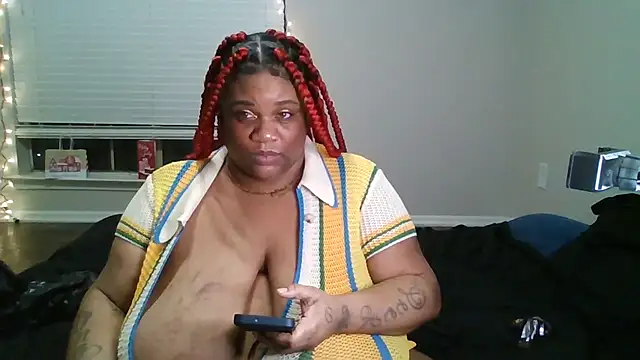 NaughtyHottieBBW online show from 12-16-25, 02:16