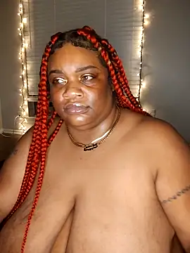 NaughtyHottieBBW online show from 12-19-25, 09:55