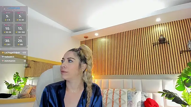 Viktoria Davis online show from 12-07-24, 12:36