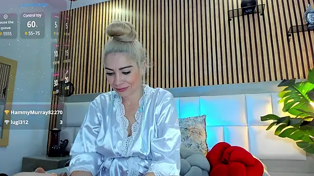 Viktoria Davis online show from 12-29-24, 01:24