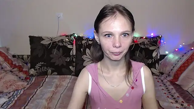 Nika Shiny online show from 12-23-24, 05:49