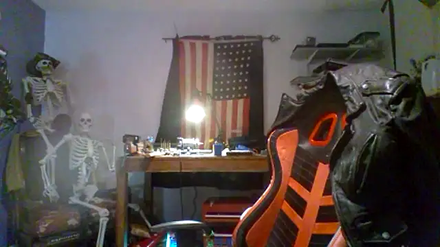 Woodywoodsup1 online show from 11-08-25, 05:55