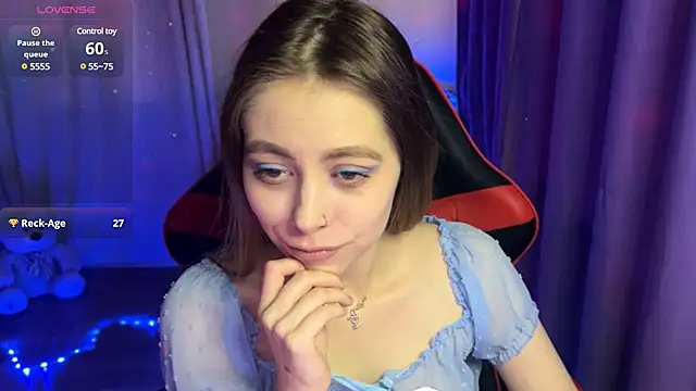 Snapshot of Natural_babe666 chatting on 02-28-25, 01:03 Natural babe666 online show from 02-28-25, 01:03