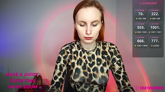 RandyCherry online show from 09-18-25, 03:26