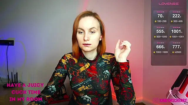 RandyCherry online show from 10-14-25, 03:45