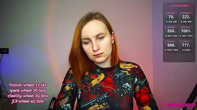 RandyCherry online show from 02-22-26, 03:13