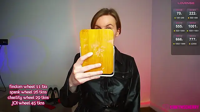 RandyCherry online show from 03-19-26, 03:23