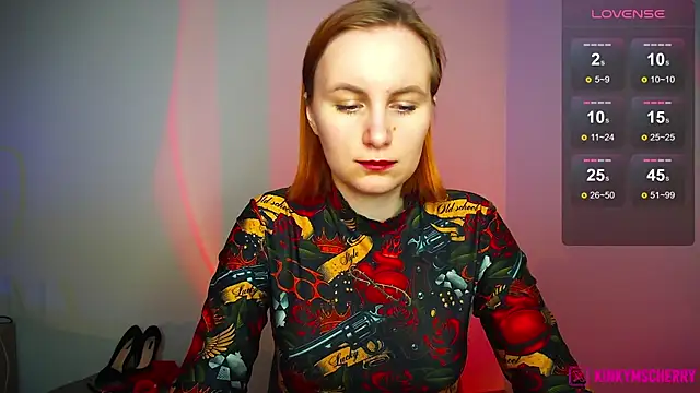 RandyCherry online show from 11-25-25, 02:39