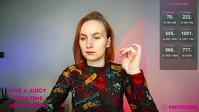 RandyCherry online show from 10-23-25, 11:31